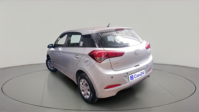 2016 Hyundai Elite i20 MAGNA 1.2, Petrol, Manual, 40,930 km, exterior