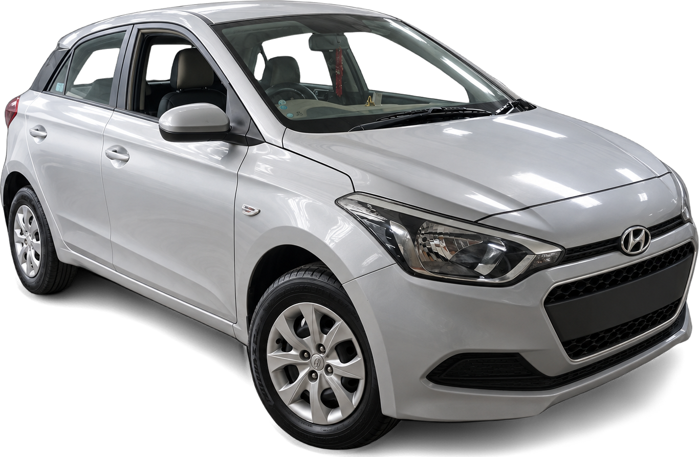 2016 Hyundai Elite i20 - Hatchback - Petrol - Manual - ₹4.98 lakh
