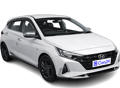 2021 Hyundai NEW I20 - Hatchback - Petrol - Automatic - ₹6.60 lakh
