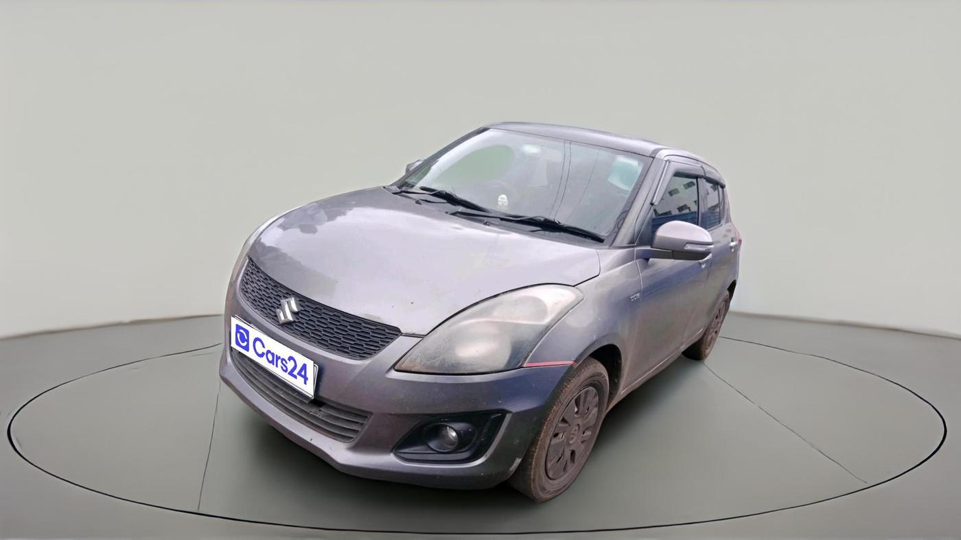2013 Maruti Swift VDI, Diesel, Manual, 1,51,224 km, exterior