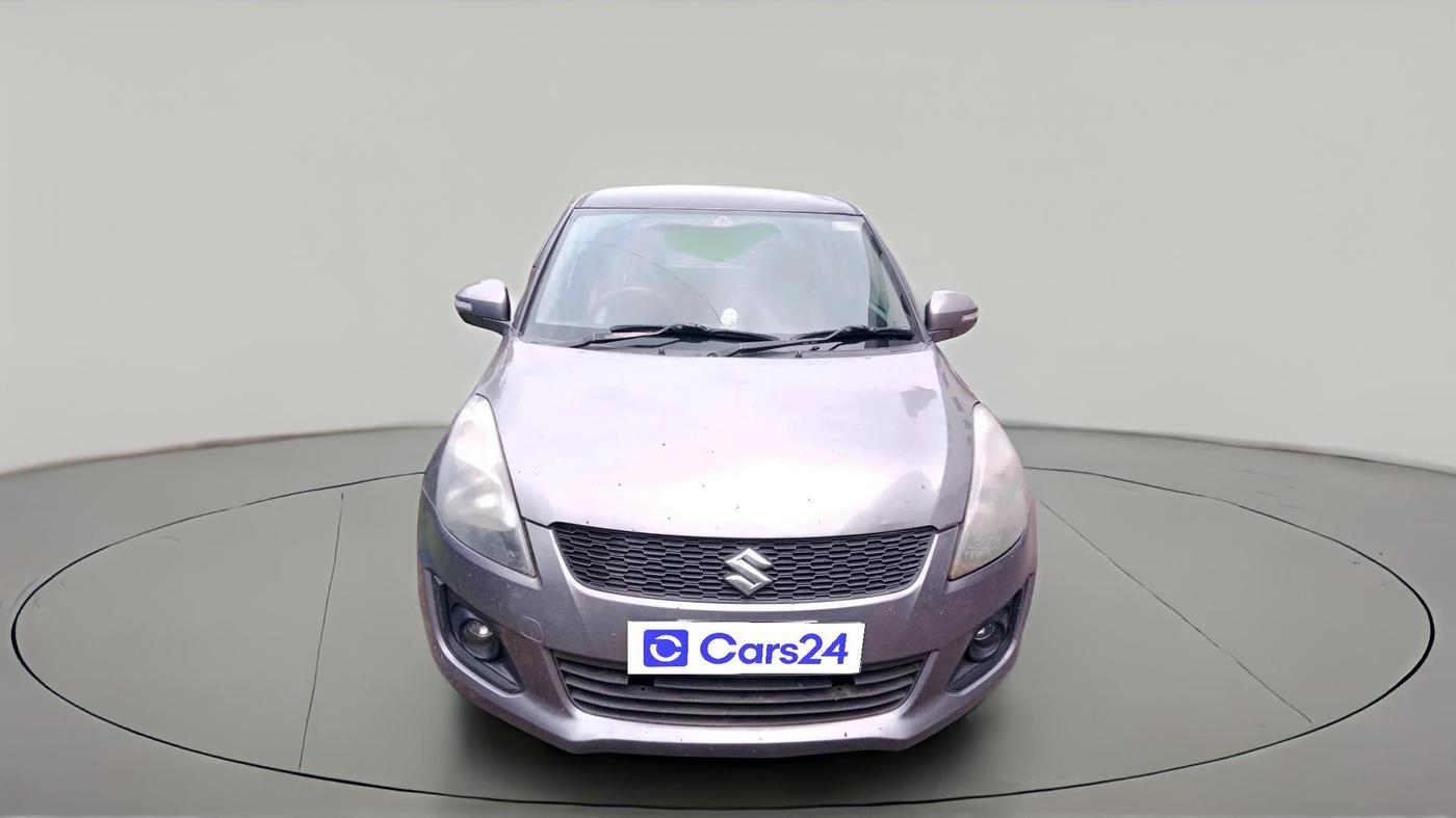 2013 Maruti Swift VDI, Diesel, Manual, 1,51,224 km, exterior