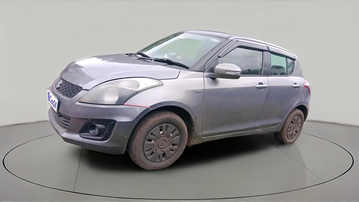 2013 Maruti Swift VDI, Diesel, Manual, 1,51,224 km, exterior