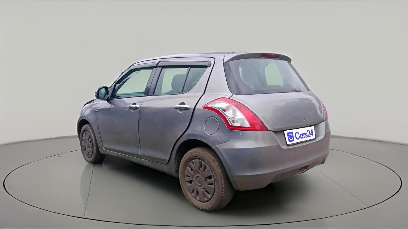 2013 Maruti Swift VDI, Diesel, Manual, 1,51,224 km, exterior