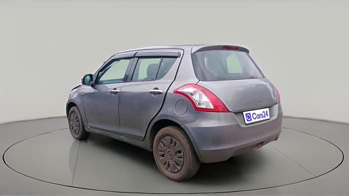 2013 Maruti Swift VDI, Diesel, Manual, 1,51,224 km, exterior