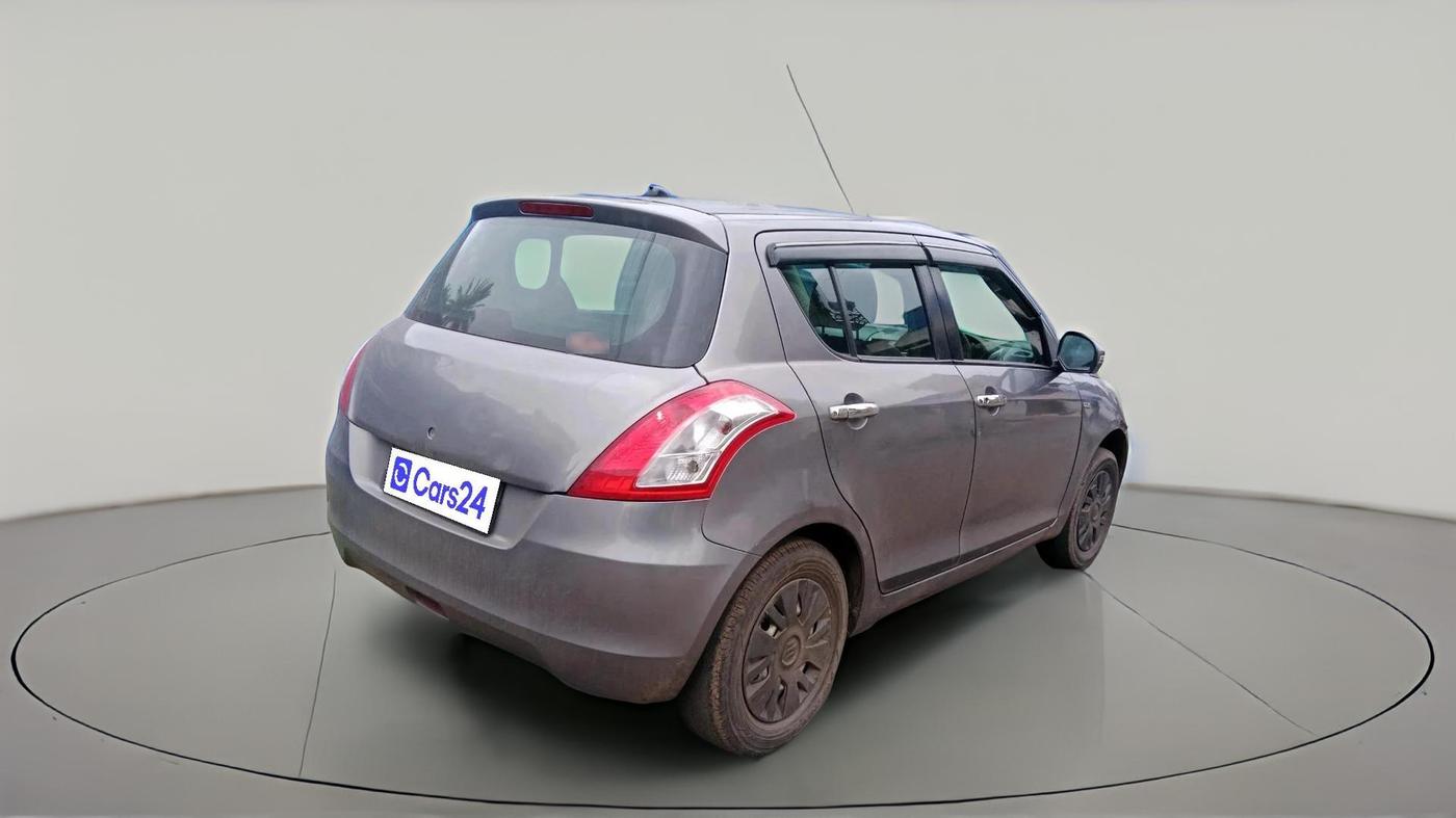 2013 Maruti Swift VDI, Diesel, Manual, 1,51,224 km, exterior