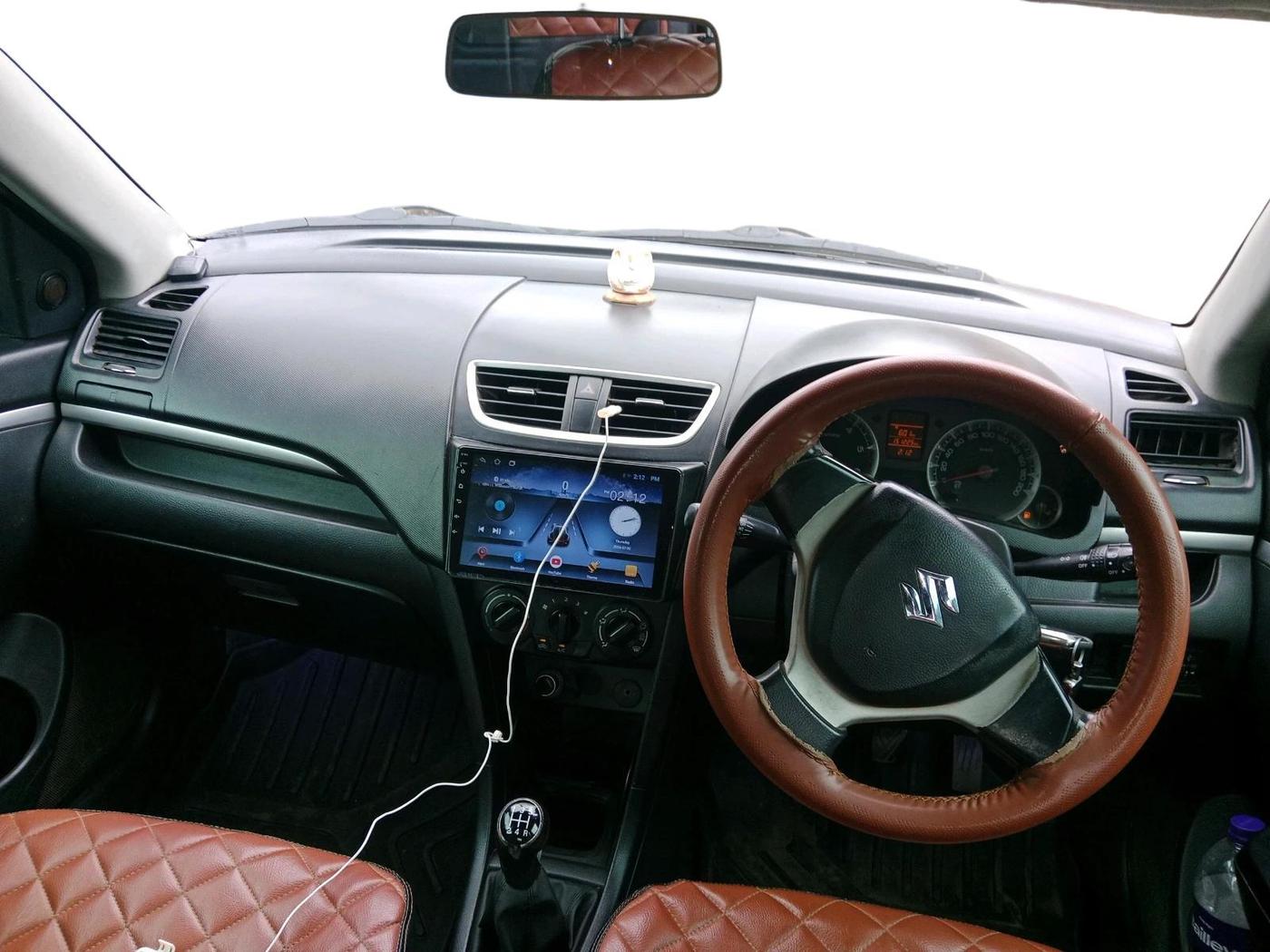 2013 Maruti Swift VDI, Diesel, Manual, 1,51,224 km, interior