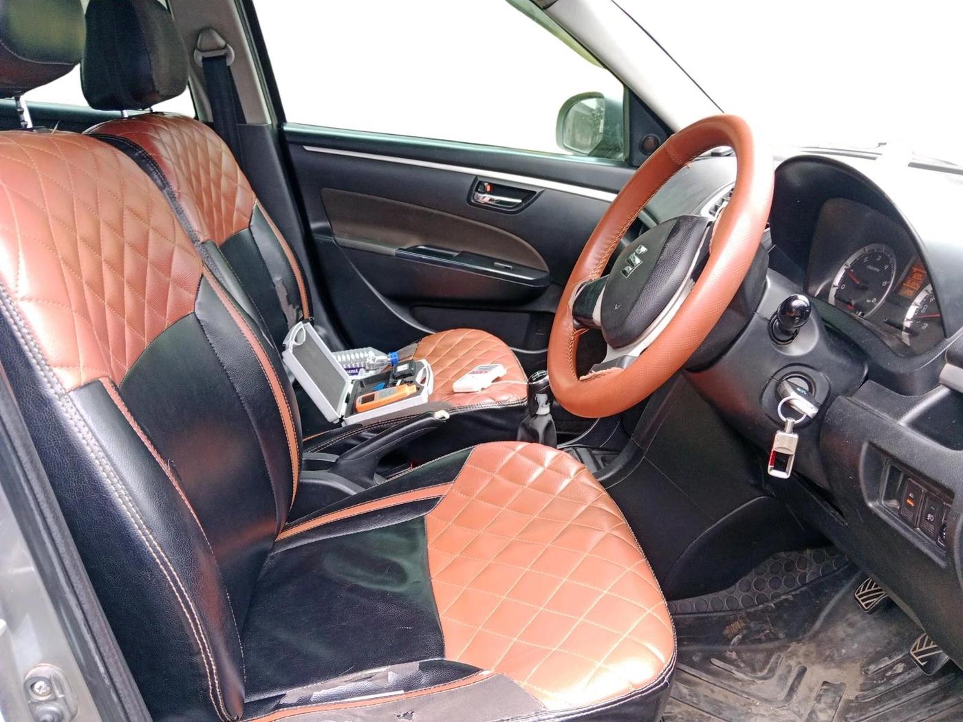 2013 Maruti Swift VDI, Diesel, Manual, 1,51,224 km, interior