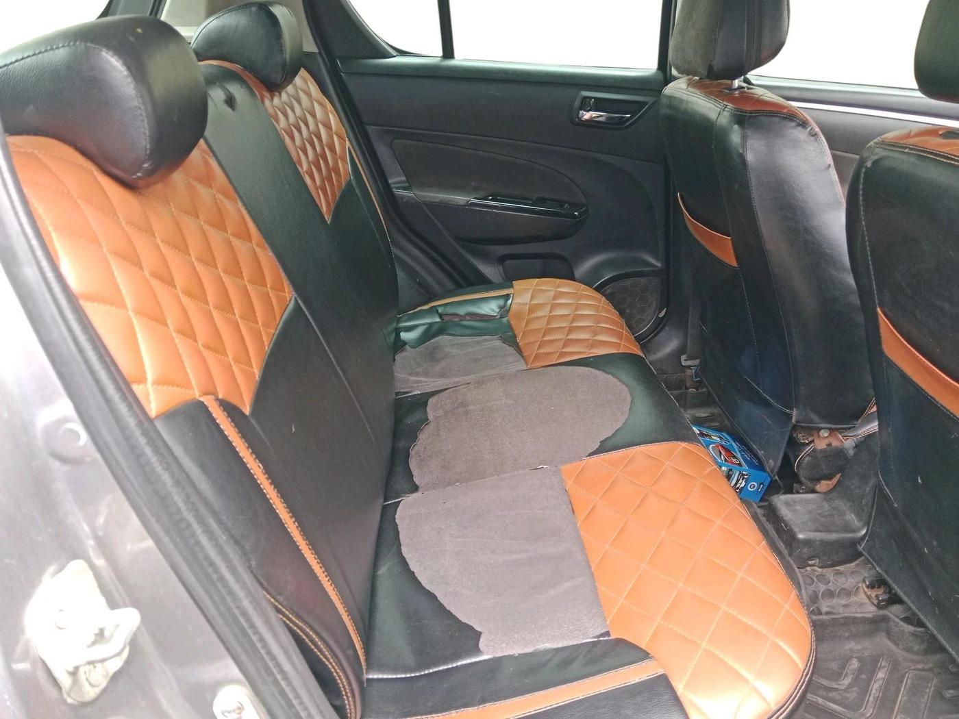 2013 Maruti Swift VDI, Diesel, Manual, 1,51,224 km, interior