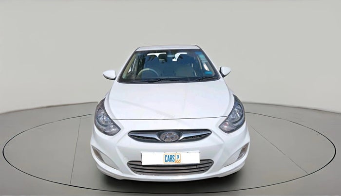 2013 Hyundai Verna FLUIDIC 1.6 VTVT SX, Petrol, Manual, 42,952 km, exterior