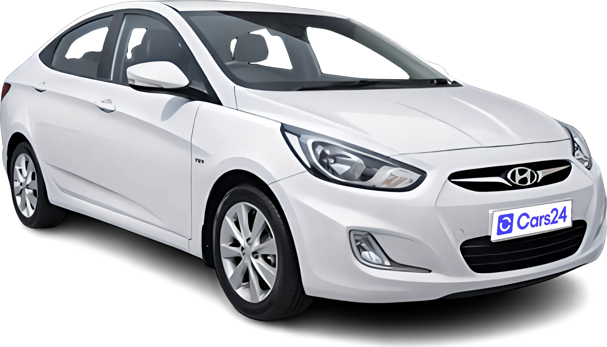 2013 Hyundai Verna - Sedan - Petrol - Manual - ₹3.90 lakh