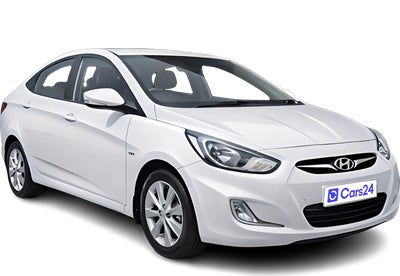 2013 Hyundai Verna - Sedan - Petrol - Manual - ₹3.90 lakh