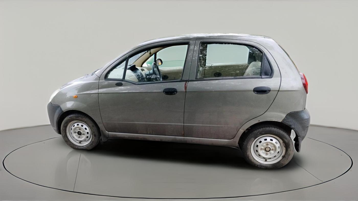 2011 Chevrolet Spark E 1.0, Petrol, Manual, 1,07,295 km, exterior