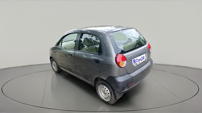 2011 Chevrolet Spark E 1.0, Petrol, Manual, 1,07,295 km, exterior