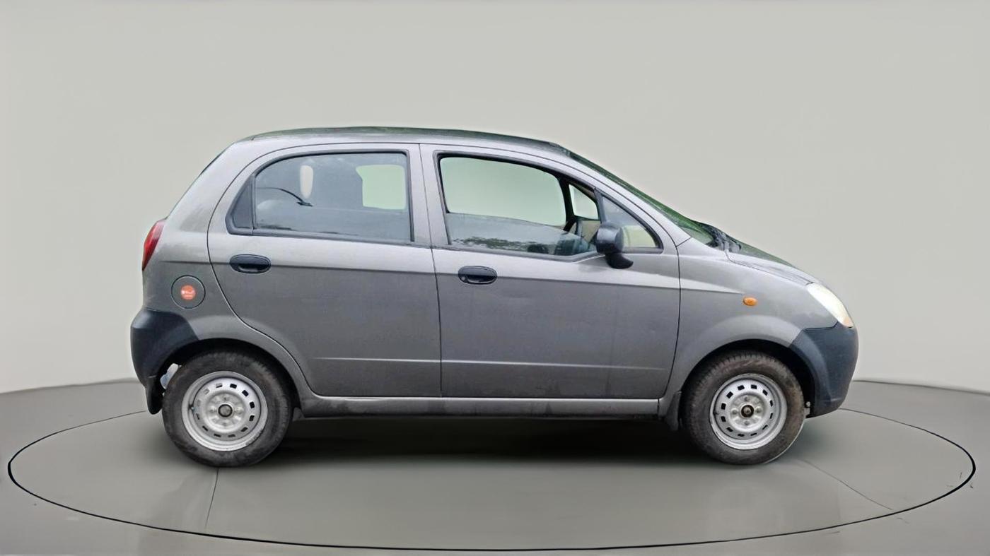 2011 Chevrolet Spark E 1.0, Petrol, Manual, 1,07,295 km, exterior