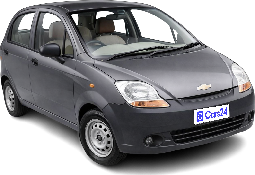 2011 Chevrolet Spark - Hatchback - Petrol - Manual - ₹1.06 lakh