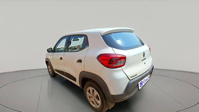 2016 Renault Kwid RXT 0.8, Petrol, Manual, 1,60,246 km, exterior
