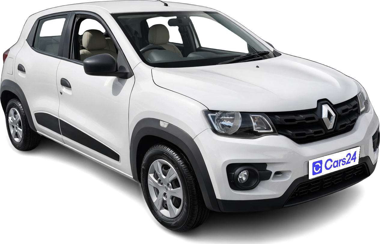 2016 Renault Kwid - Hatchback - Petrol - Manual - ₹2.25 lakh