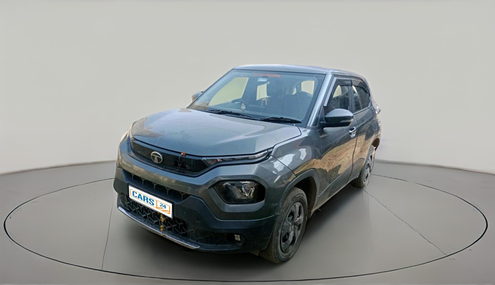 2024 Tata PUNCH ADVENTURE MT CNG , CNG, Manual, 47,500 km, exterior