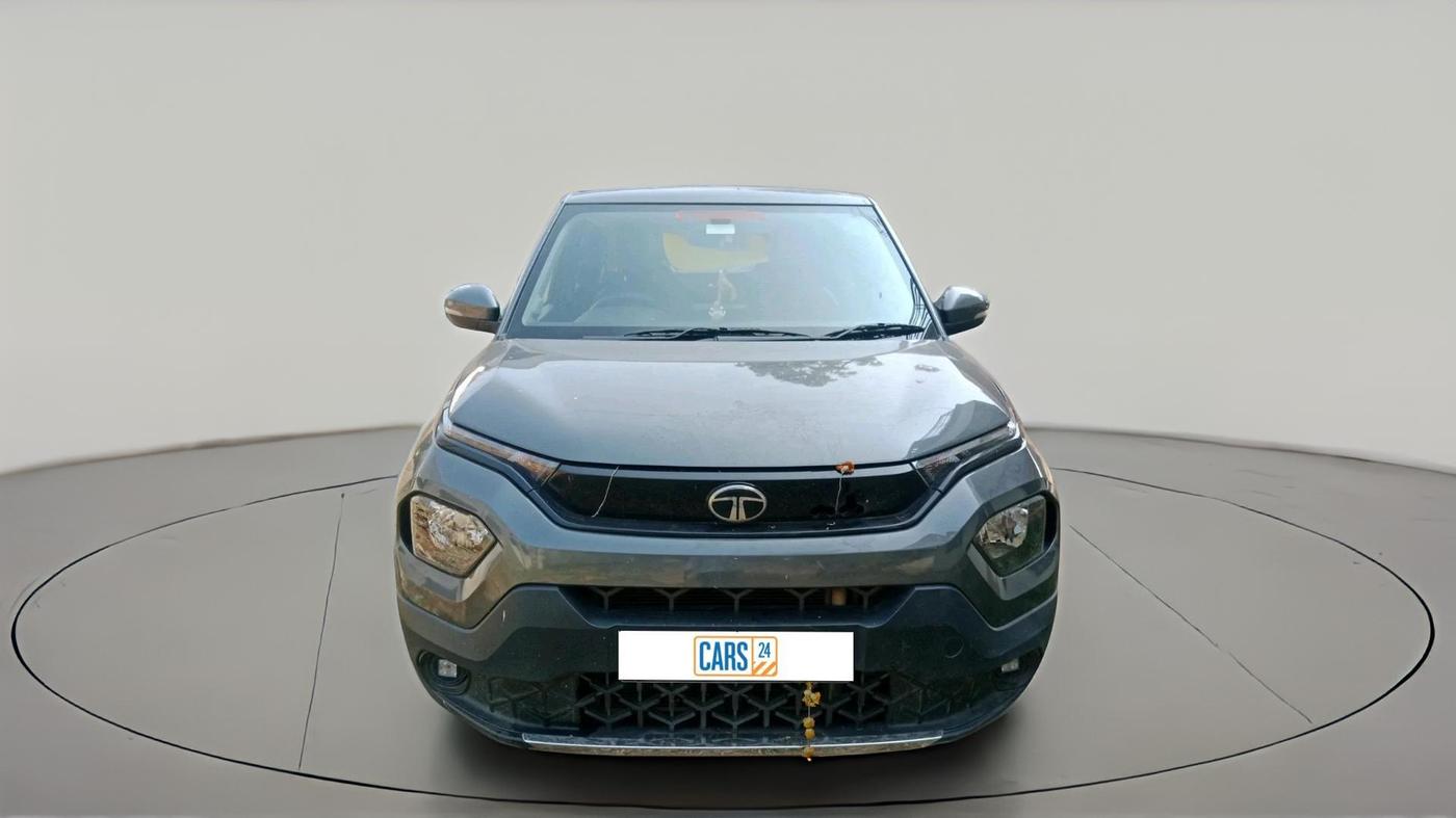 2024 Tata PUNCH ADVENTURE MT CNG , CNG, Manual, 47,500 km, exterior