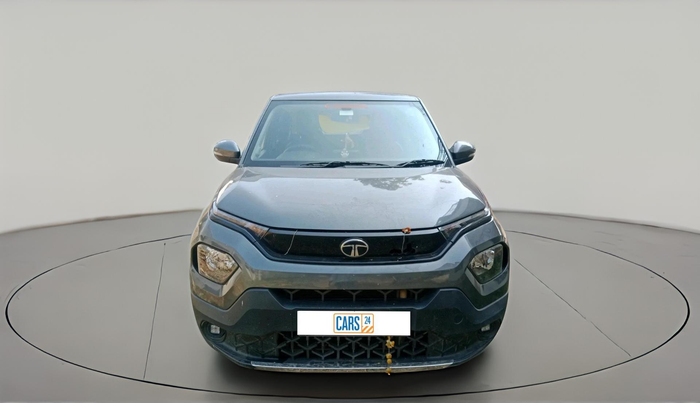 2024 Tata PUNCH ADVENTURE MT CNG , CNG, Manual, 47,500 km, exterior