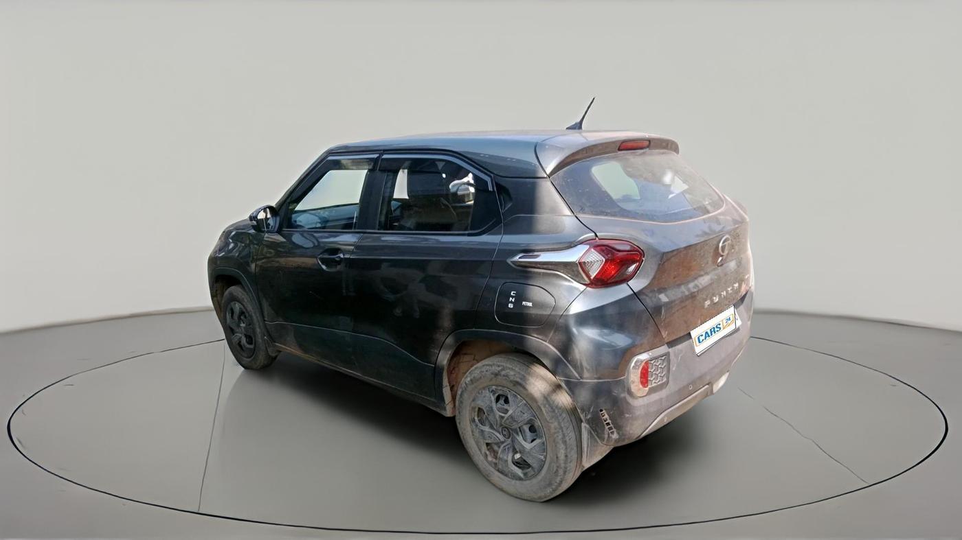 2024 Tata PUNCH ADVENTURE MT CNG , CNG, Manual, 47,500 km, exterior