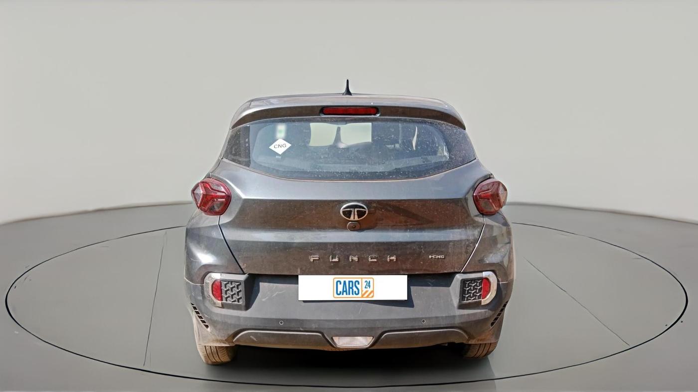 2024 Tata PUNCH ADVENTURE MT CNG , CNG, Manual, 47,500 km, exterior