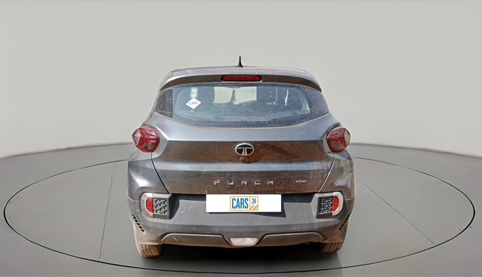 2024 Tata PUNCH ADVENTURE MT CNG , CNG, Manual, 47,500 km, exterior