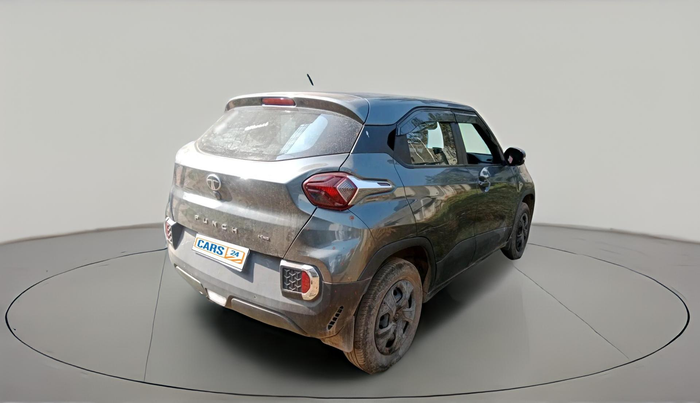 2024 Tata PUNCH ADVENTURE MT CNG , CNG, Manual, 47,500 km, exterior