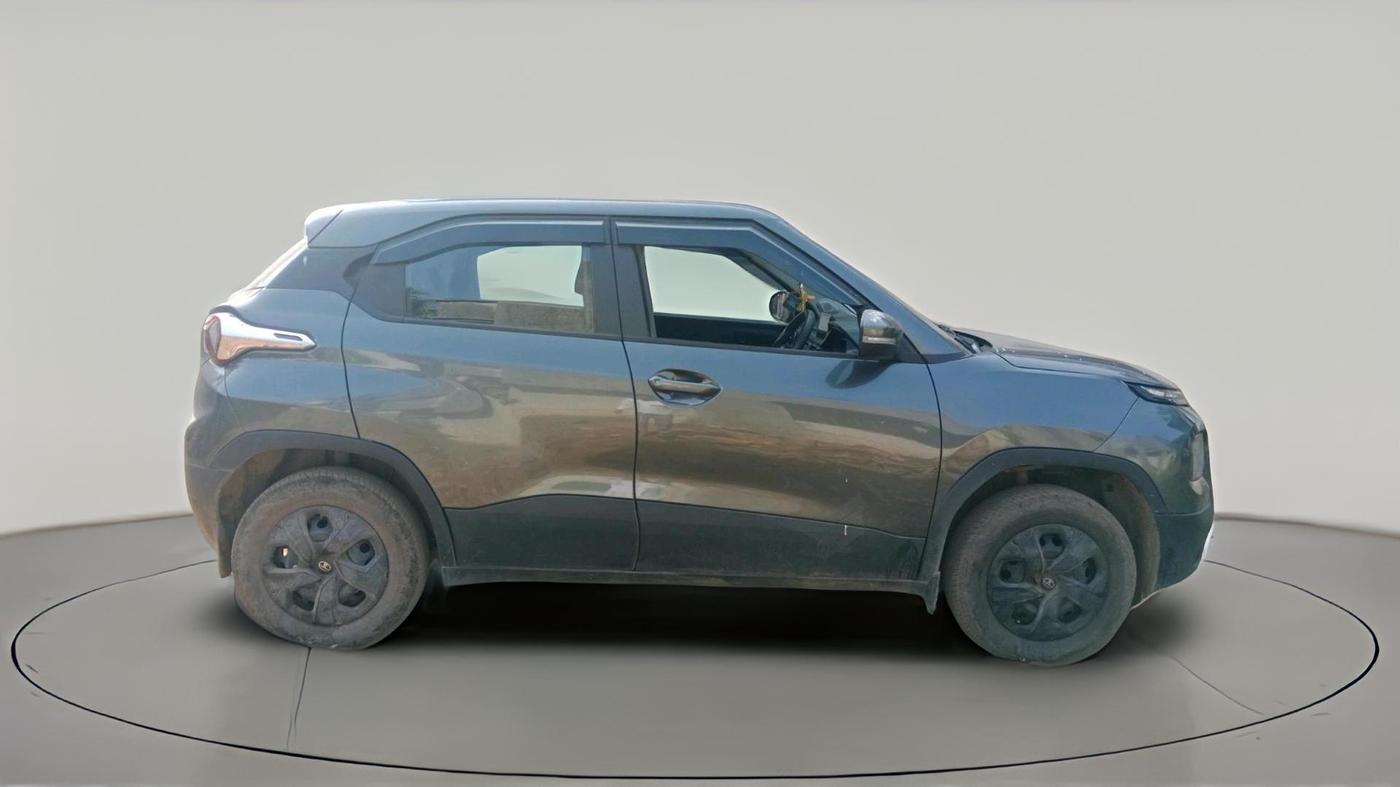 2024 Tata PUNCH ADVENTURE MT CNG , CNG, Manual, 47,500 km, exterior