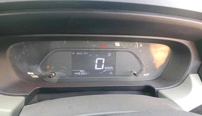 2024 Tata PUNCH ADVENTURE MT CNG , CNG, Manual, 47,500 km, interior