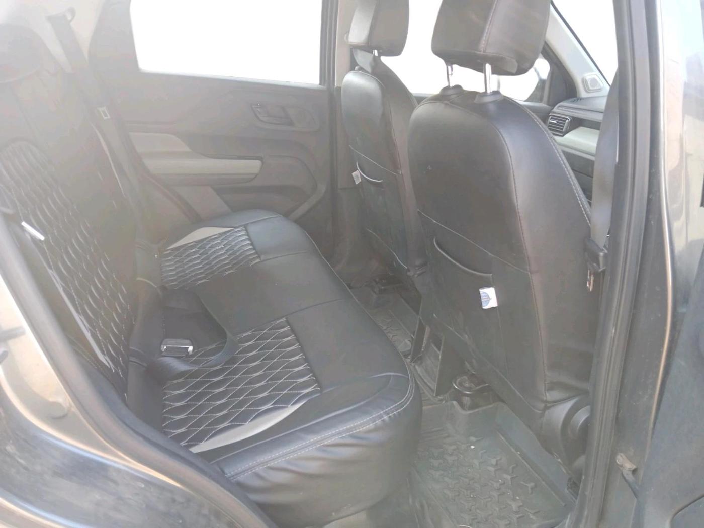 2024 Tata PUNCH ADVENTURE MT CNG , CNG, Manual, 47,500 km, interior