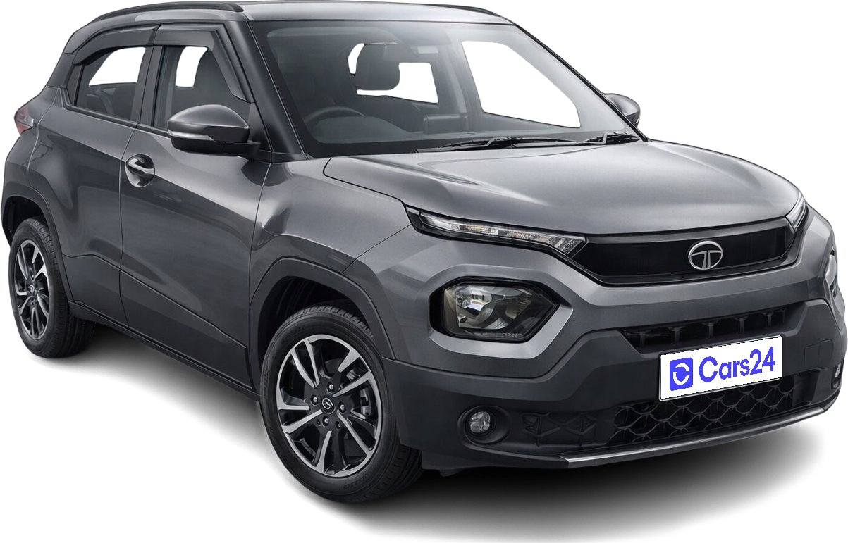 2024 Tata PUNCH - SUV - CNG - Manual - ₹7.70 lakh