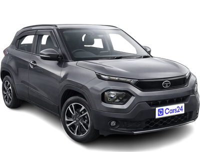 2024 Tata PUNCH - SUV - CNG - Manual - ₹7.70 lakh