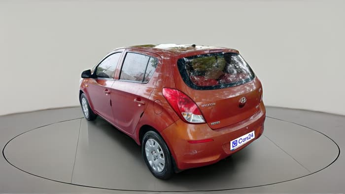 2012 Hyundai i20 MAGNA 1.4 CRDI, Diesel, Manual, 1,59,875 km, exterior