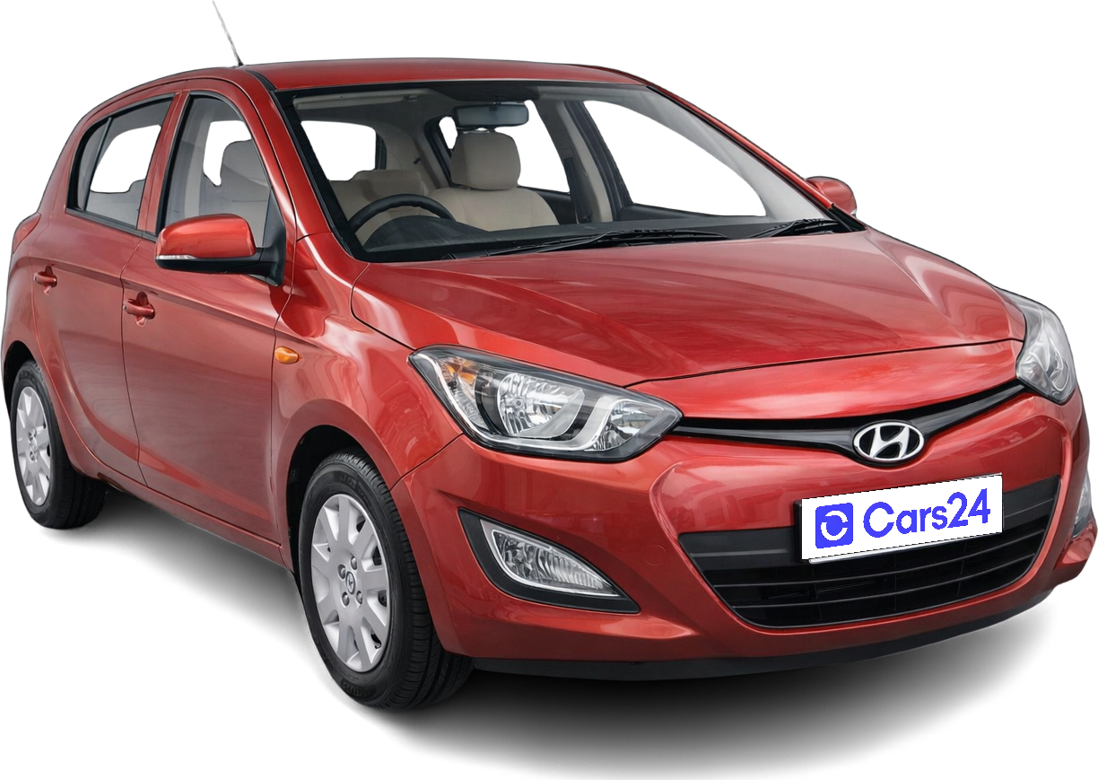 2012 Hyundai i20 - Hatchback - Diesel - Manual - ₹2.65 lakh