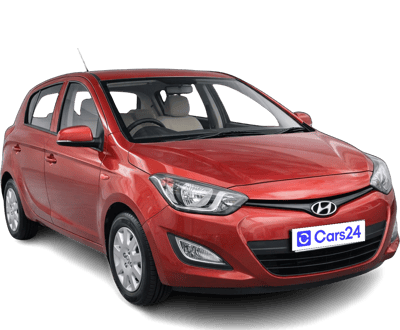 2012 Hyundai i20 - Hatchback - Diesel - Manual - ₹2.65 lakh