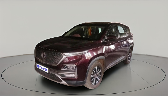 2020 MG HECTOR SMART 2.0 DIESEL, Diesel, Manual, 1,58,083 km, exterior