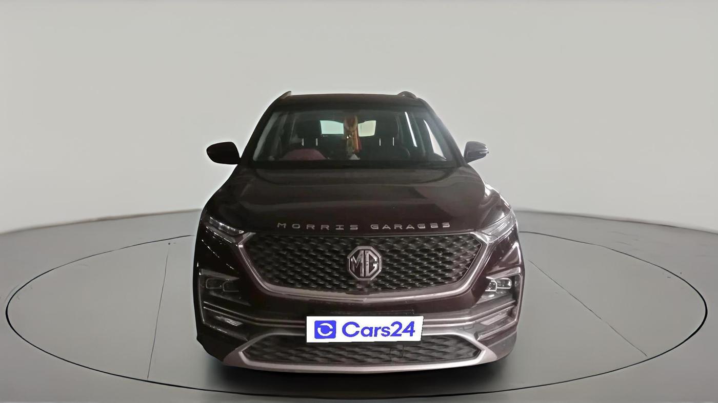 2020 MG HECTOR SMART 2.0 DIESEL, Diesel, Manual, 1,58,083 km, exterior