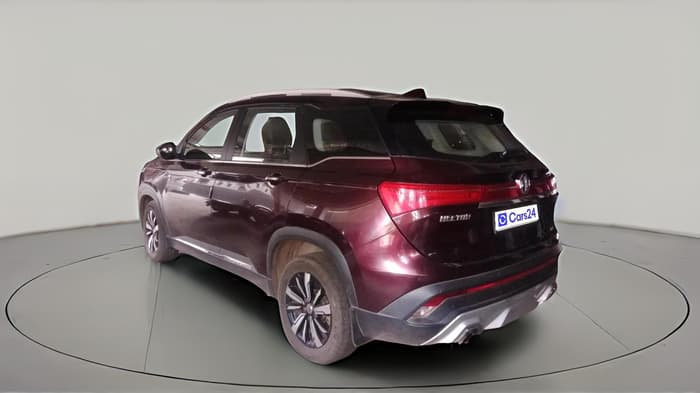 2020 MG HECTOR SMART 2.0 DIESEL, Diesel, Manual, 1,58,083 km, exterior