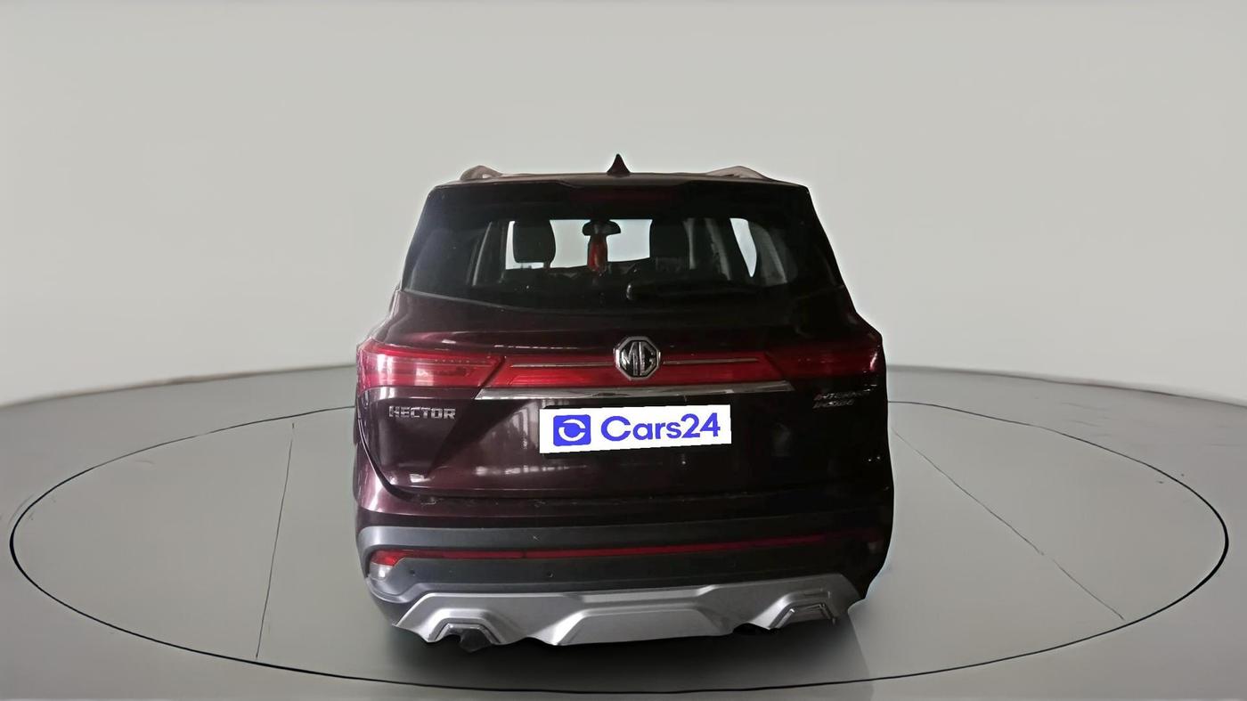 2020 MG HECTOR SMART 2.0 DIESEL, Diesel, Manual, 1,58,083 km, exterior