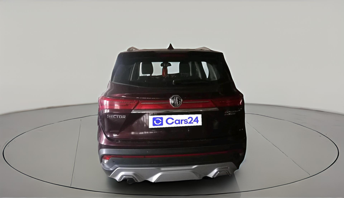 2020 MG HECTOR SMART 2.0 DIESEL, Diesel, Manual, 1,58,083 km, exterior