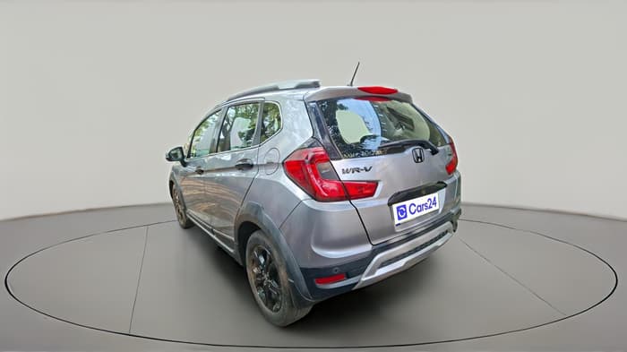 2019 Honda WR-V 1.5L I-DTEC V MT, Diesel, Manual, 98,793 km, exterior