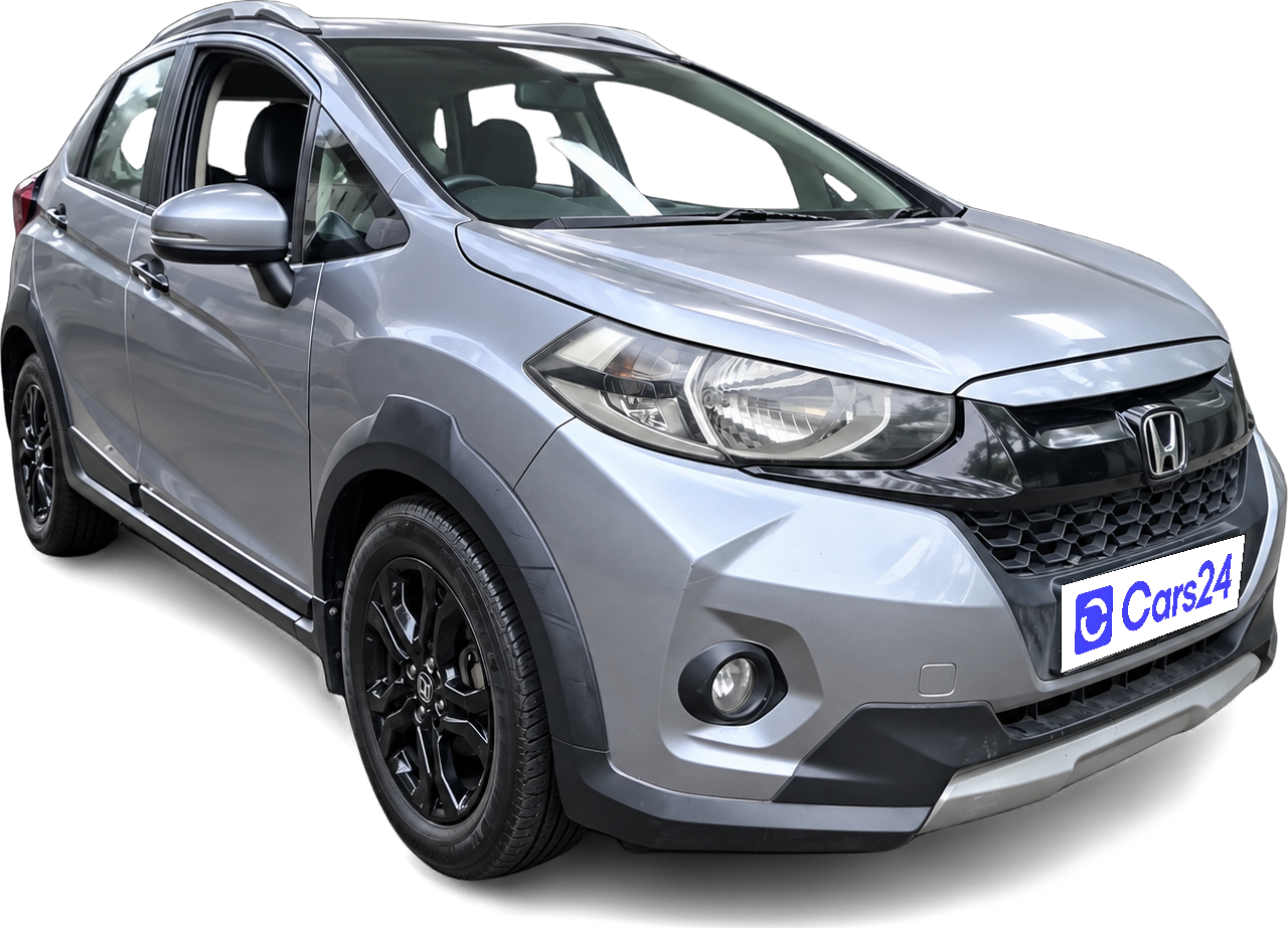 2019 Honda WR-V - SUV - Diesel - Manual - ₹5.06 lakh