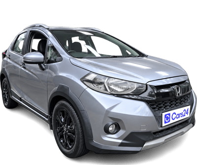 2019 Honda WR-V - SUV - Diesel - Manual - ₹5.06 lakh