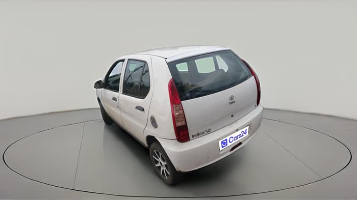 2014 Tata Indica V2 LS DIESEL, Diesel, Manual, 97,927 km, exterior