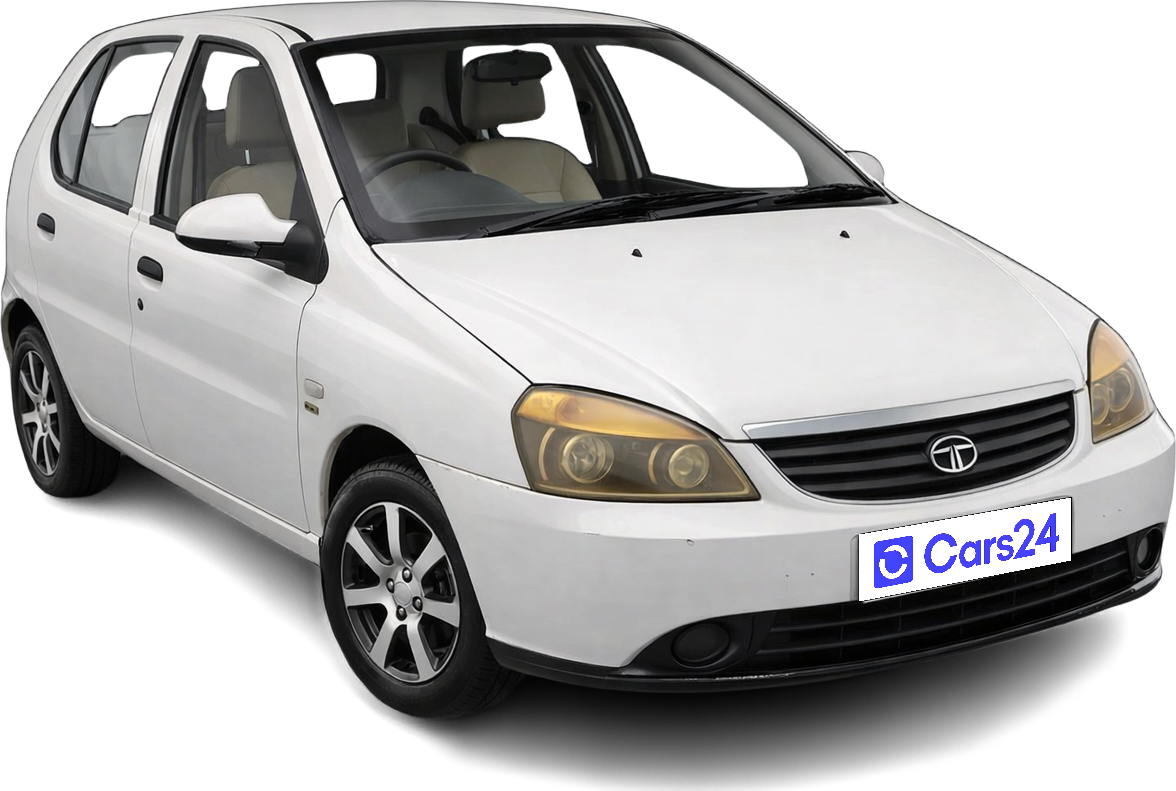 2014 Tata Indica V2 - Hatchback - Diesel - Manual - ₹1.30 lakh