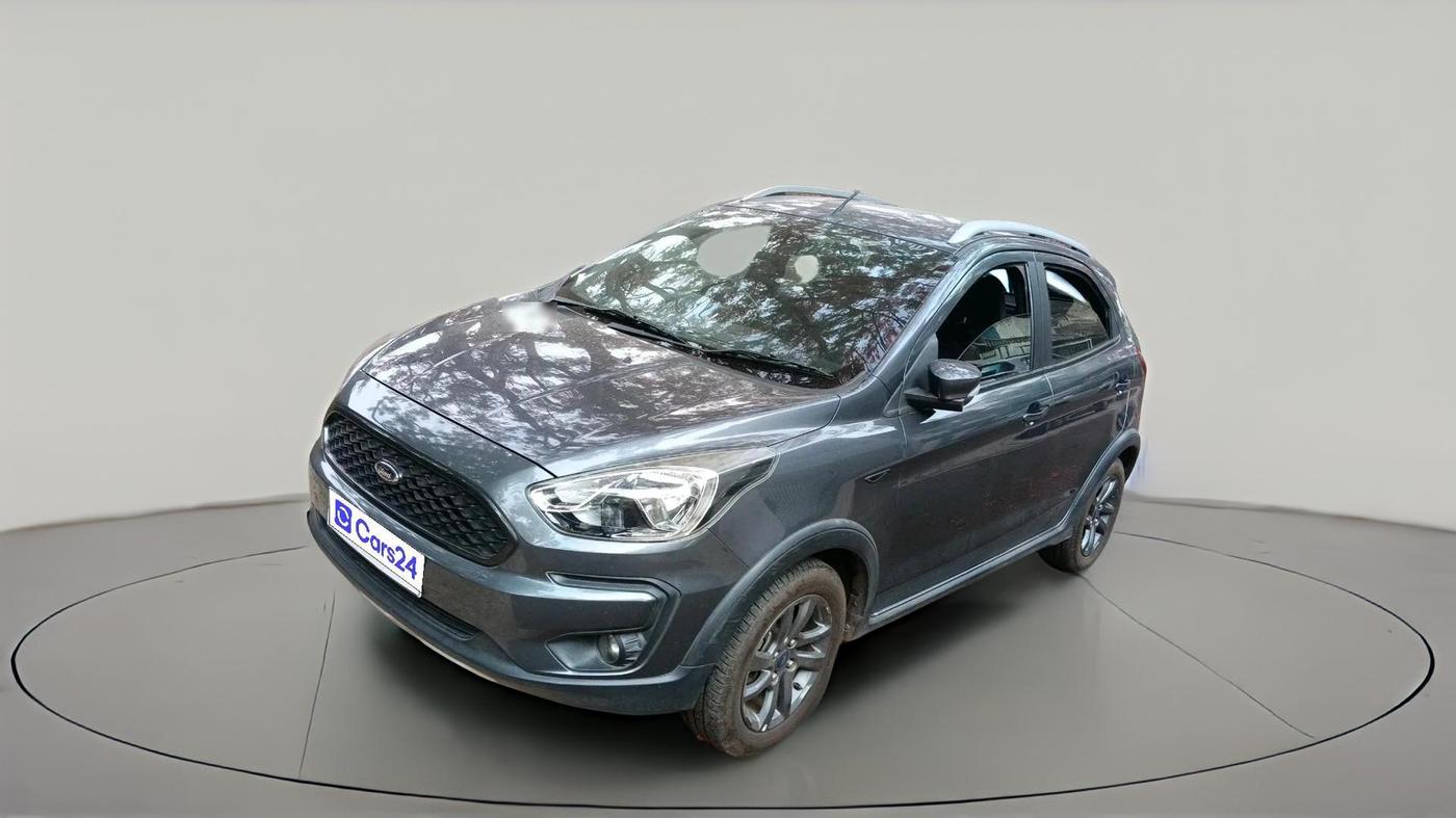 2020 Ford FREESTYLE TITANIUM PLUS 1.2 PETROL, Petrol, Manual, 9,714 km, exterior
