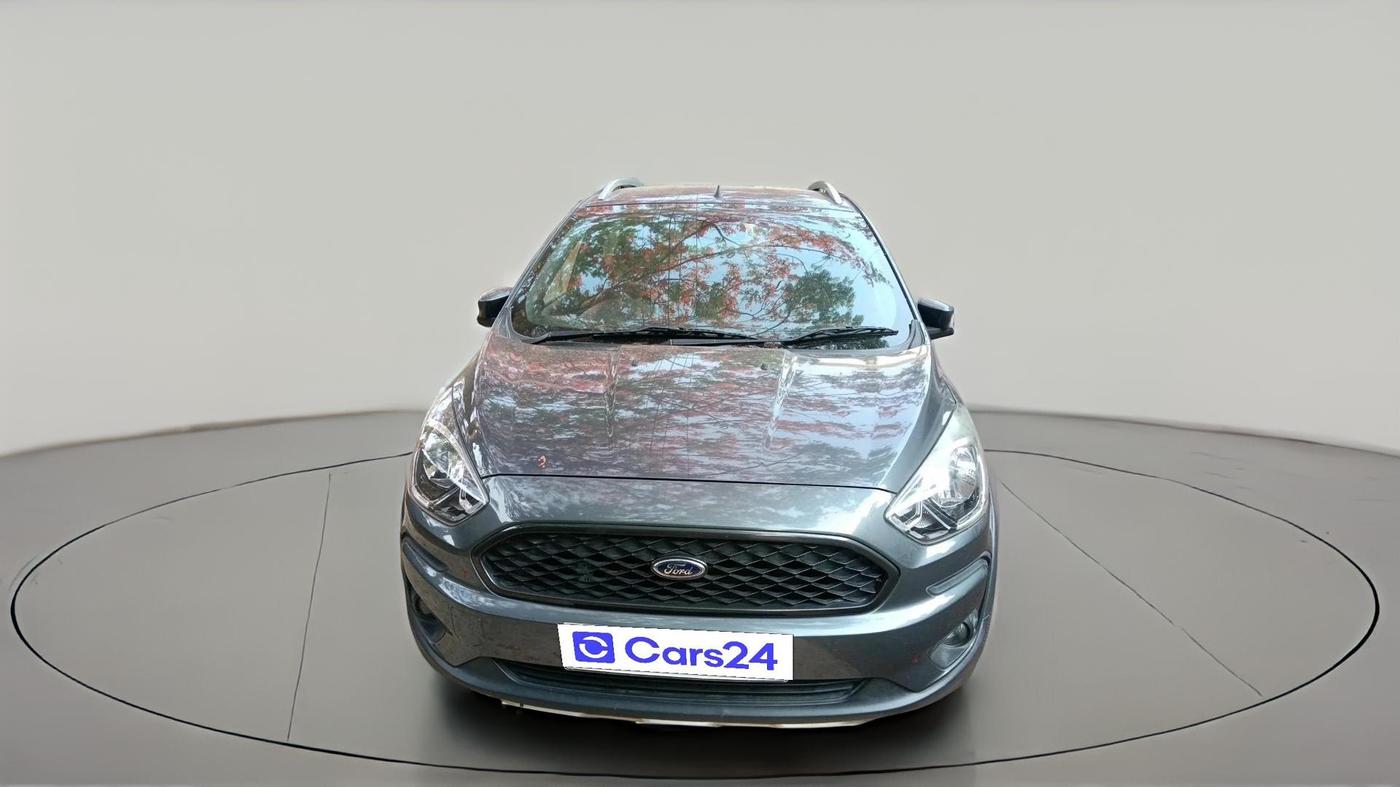 2020 Ford FREESTYLE TITANIUM PLUS 1.2 PETROL, Petrol, Manual, 9,714 km, exterior