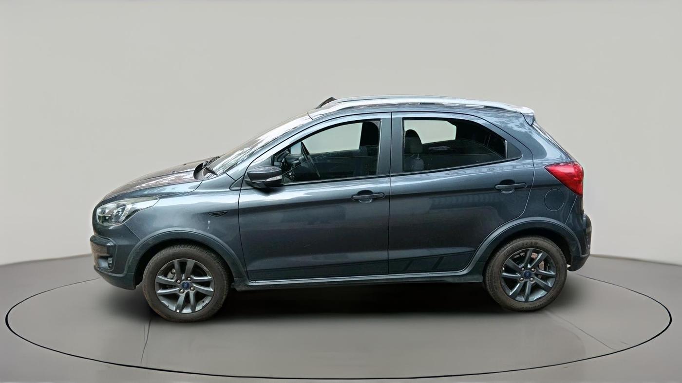 2020 Ford FREESTYLE TITANIUM PLUS 1.2 PETROL, Petrol, Manual, 9,714 km, exterior
