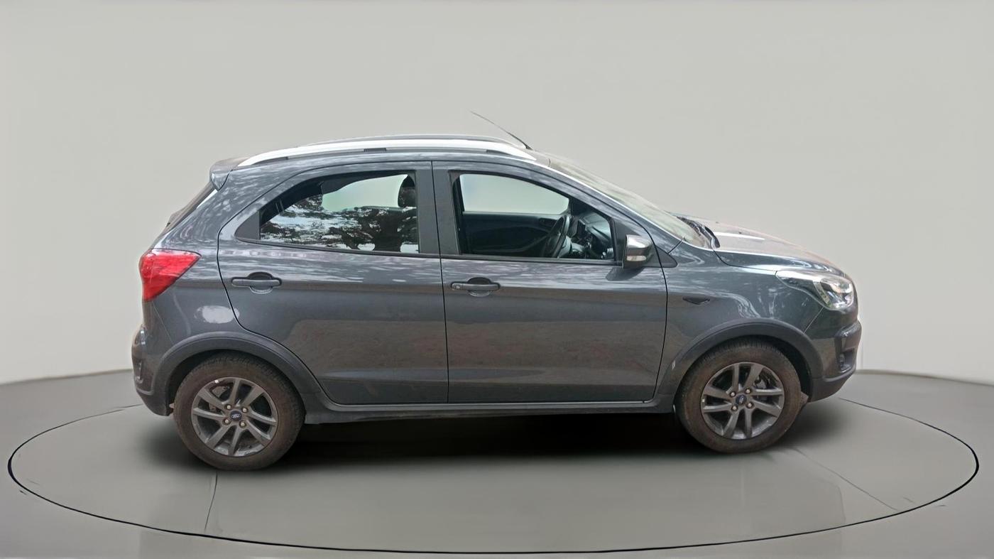 2020 Ford FREESTYLE TITANIUM PLUS 1.2 PETROL, Petrol, Manual, 9,714 km, exterior